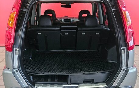 Nissan X-Trail, 2007 год, 850 000 рублей, 20 фотография