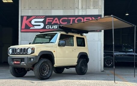 Suzuki Jimny, 2022 год, 1 328 000 рублей, 7 фотография