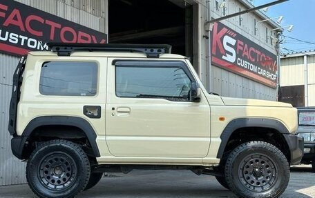 Suzuki Jimny, 2022 год, 1 328 000 рублей, 4 фотография