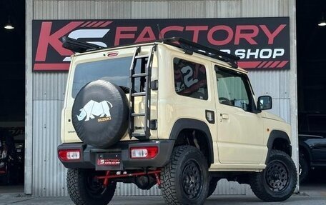 Suzuki Jimny, 2022 год, 1 328 000 рублей, 2 фотография