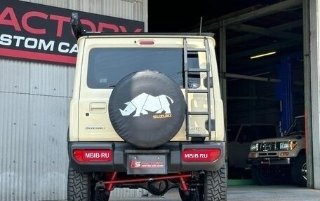 Suzuki Jimny, 2022 год, 1 328 000 рублей, 3 фотография