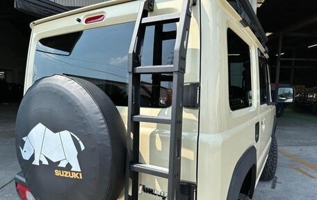 Suzuki Jimny, 2022 год, 1 328 000 рублей, 13 фотография