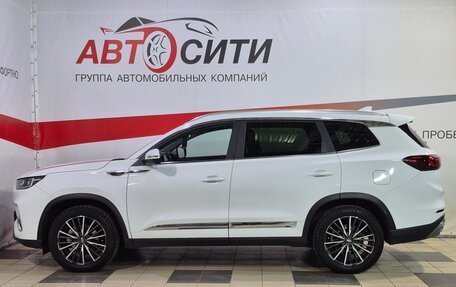 Chery Tiggo 8 Pro, 2021 год, 2 008 000 рублей, 4 фотография