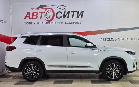 Chery Tiggo 8 Pro, 2021 год, 2 008 000 рублей, 8 фотография