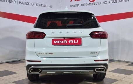 Chery Tiggo 8 Pro, 2021 год, 2 008 000 рублей, 6 фотография