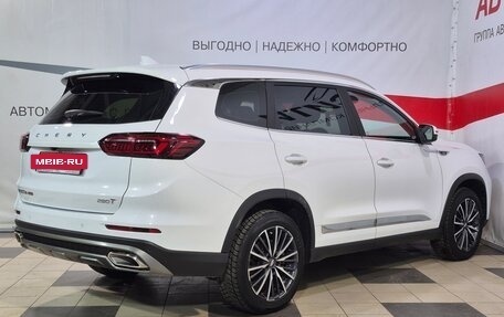 Chery Tiggo 8 Pro, 2021 год, 2 008 000 рублей, 7 фотография