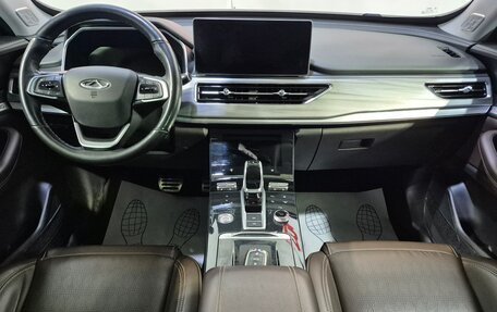 Chery Tiggo 8 Pro, 2021 год, 2 008 000 рублей, 11 фотография