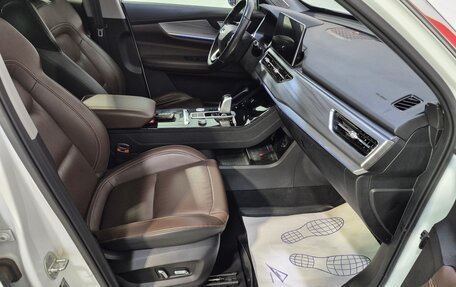 Chery Tiggo 8 Pro, 2021 год, 2 008 000 рублей, 16 фотография