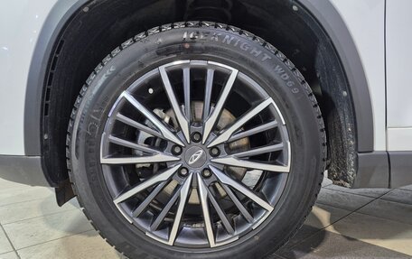 Chery Tiggo 8 Pro, 2021 год, 2 008 000 рублей, 23 фотография