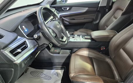 Chery Tiggo 8 Pro, 2021 год, 2 008 000 рублей, 14 фотография