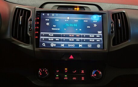 KIA Sportage III, 2012 год, 1 095 000 рублей, 11 фотография