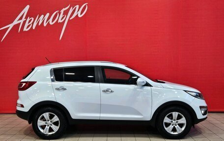 KIA Sportage III, 2012 год, 1 095 000 рублей, 6 фотография