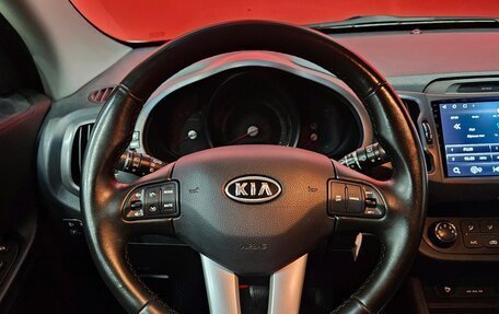 KIA Sportage III, 2012 год, 1 095 000 рублей, 12 фотография