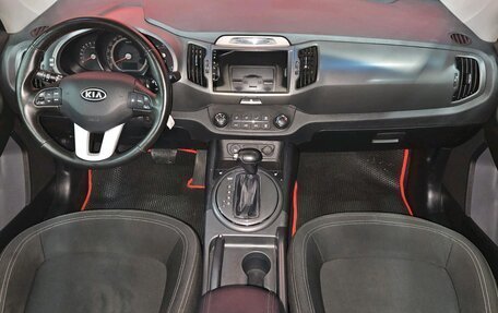 KIA Sportage III, 2012 год, 1 095 000 рублей, 9 фотография