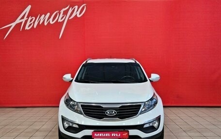 KIA Sportage III, 2012 год, 1 095 000 рублей, 8 фотография
