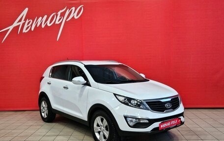 KIA Sportage III, 2012 год, 1 095 000 рублей, 7 фотография