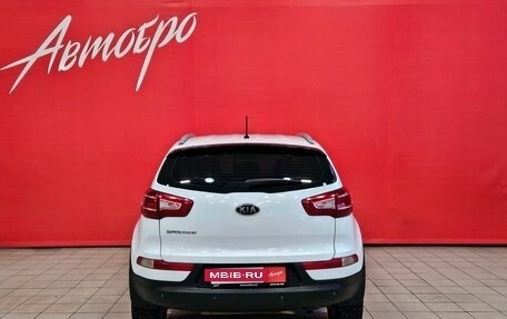 KIA Sportage III, 2012 год, 1 095 000 рублей, 4 фотография