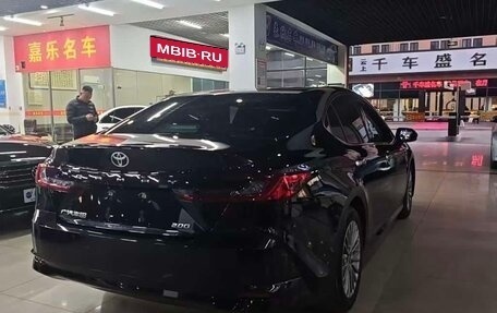 Toyota Camry, 2024 год, 3 800 325 рублей, 7 фотография