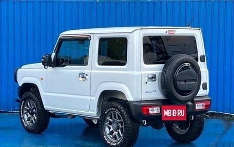 Suzuki Jimny, 2023 год, 1 329 000 рублей, 3 фотография