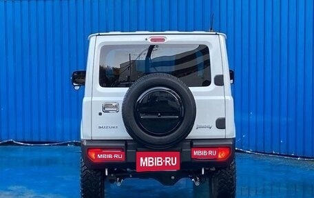 Suzuki Jimny, 2023 год, 1 329 000 рублей, 4 фотография