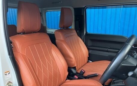 Suzuki Jimny, 2023 год, 1 329 000 рублей, 18 фотография