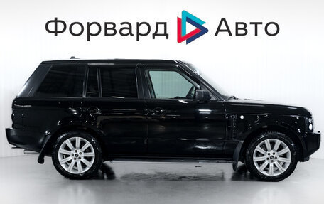 Land Rover Range Rover III, 2008 год, 1 449 900 рублей, 8 фотография