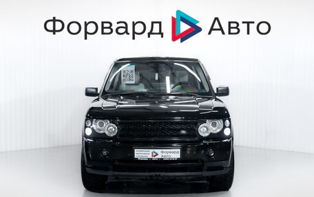 Land Rover Range Rover III, 2008 год, 1 449 900 рублей, 2 фотография