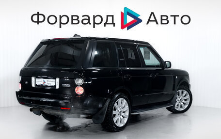 Land Rover Range Rover III, 2008 год, 1 449 900 рублей, 7 фотография