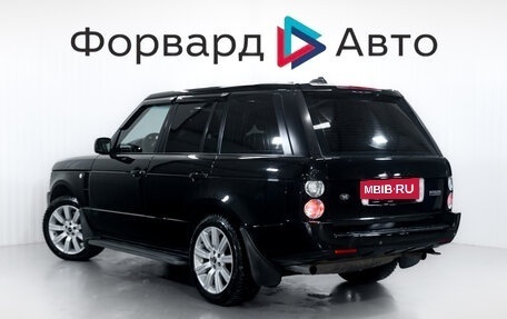 Land Rover Range Rover III, 2008 год, 1 449 900 рублей, 5 фотография