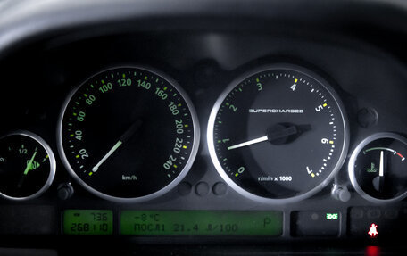 Land Rover Range Rover III, 2008 год, 1 449 900 рублей, 15 фотография