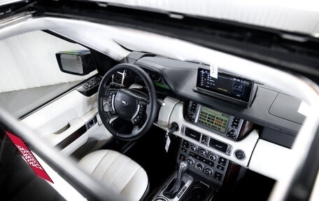 Land Rover Range Rover III, 2008 год, 1 449 900 рублей, 11 фотография