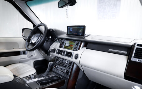 Land Rover Range Rover III, 2008 год, 1 449 900 рублей, 16 фотография