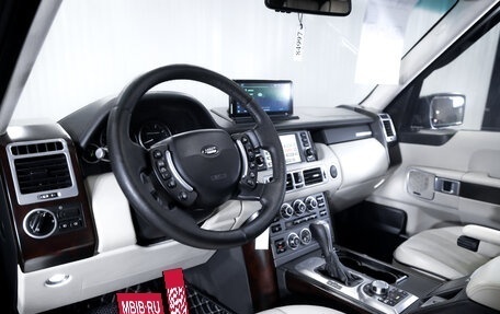 Land Rover Range Rover III, 2008 год, 1 449 900 рублей, 12 фотография