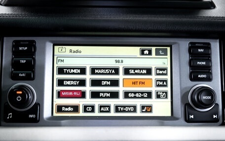 Land Rover Range Rover III, 2008 год, 1 449 900 рублей, 23 фотография