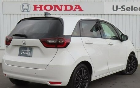 Honda Fit, 2022 год, 954 000 рублей, 2 фотография