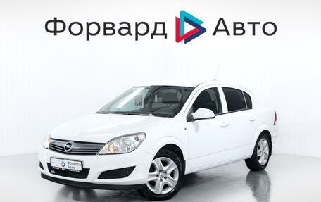 Opel Astra H, 2012 год, 699 900 рублей, 3 фотография