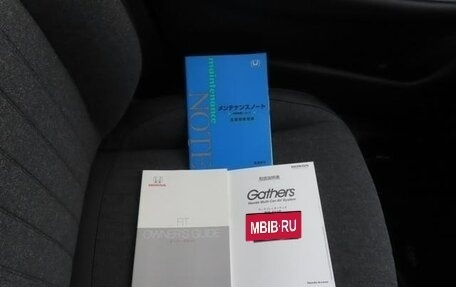 Honda Fit, 2022 год, 954 000 рублей, 35 фотография