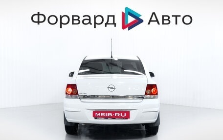 Opel Astra H, 2012 год, 699 900 рублей, 6 фотография