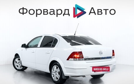 Opel Astra H, 2012 год, 699 900 рублей, 5 фотография