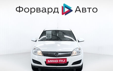 Opel Astra H, 2012 год, 699 900 рублей, 2 фотография