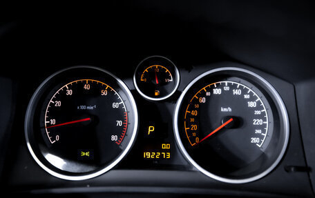 Opel Astra H, 2012 год, 699 900 рублей, 14 фотография