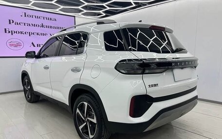 Hyundai ix35, 2021 год, 1 693 000 рублей, 6 фотография