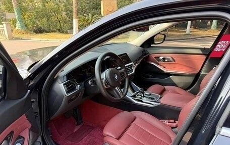 BMW 3 серия, 2021 год, 2 950 000 рублей, 10 фотография