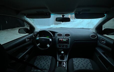 Ford Focus II рестайлинг, 2007 год, 400 000 рублей, 5 фотография