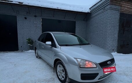 Ford Focus II рестайлинг, 2007 год, 400 000 рублей, 2 фотография