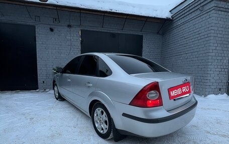 Ford Focus II рестайлинг, 2007 год, 400 000 рублей, 3 фотография