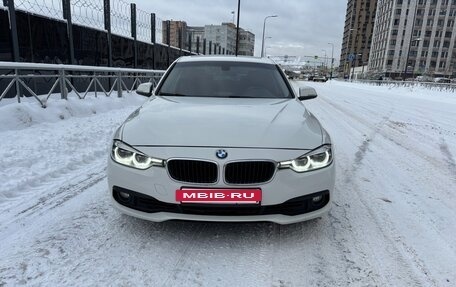 BMW 3 серия, 2017 год, 2 115 000 рублей, 2 фотография