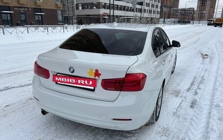 BMW 3 серия, 2017 год, 2 115 000 рублей, 4 фотография