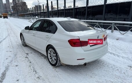 BMW 3 серия, 2017 год, 2 115 000 рублей, 6 фотография