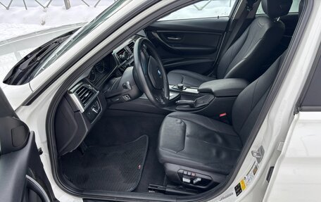 BMW 3 серия, 2017 год, 2 115 000 рублей, 11 фотография